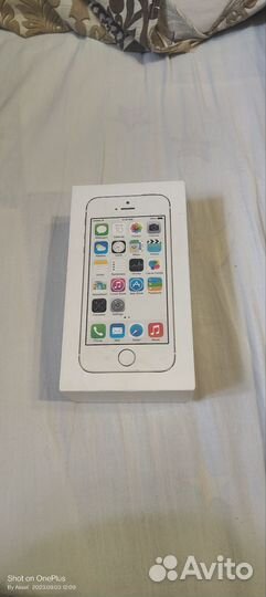 iPhone 5s