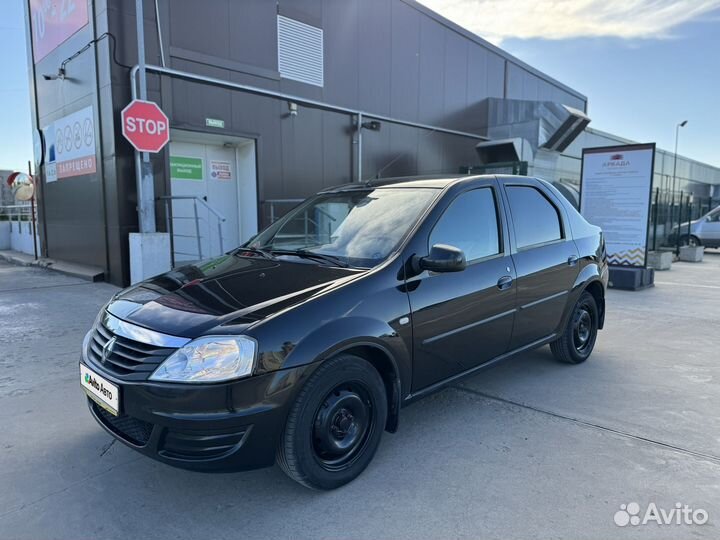 Renault Logan 1.4 МТ, 2013, 149 300 км