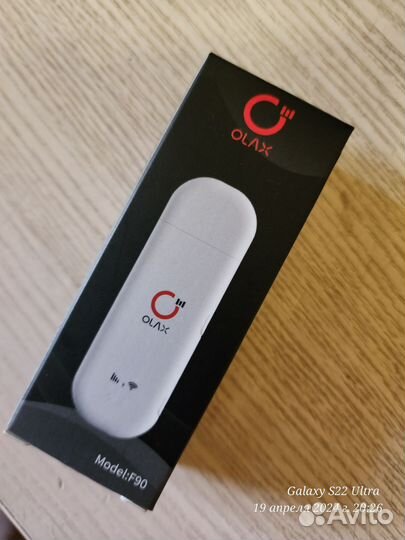 4g модем, новый WiFi