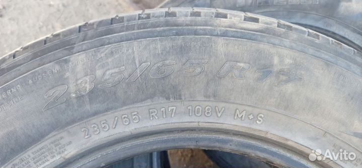 Pirelli Scorpion Verde All Season 235/65 R17