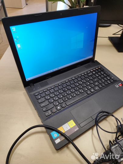 Ноутбук lenovo G505