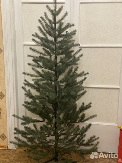 Елка искусственная литая IKEA feika 180 см