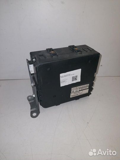 Блок управления тормозным ассистентом Toyota Prius