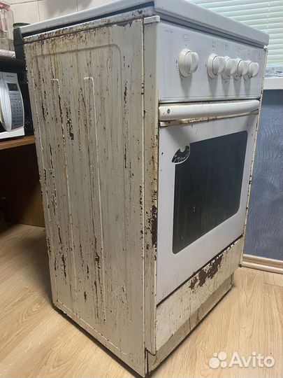 Газовая плита бу