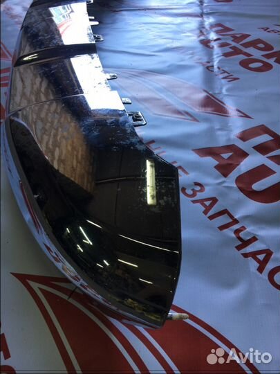 Накладка переднего бампера Mercedes Benz GL-Class