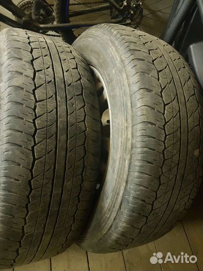 Dunlop Grandtrek AT20 265/60 R18 110H