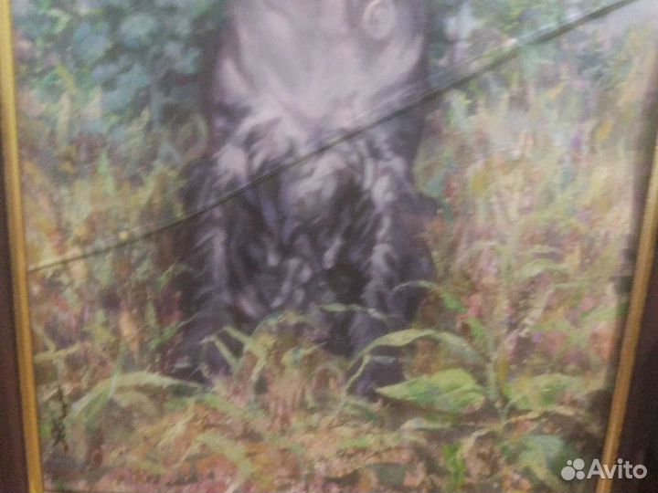 Картина, акварель