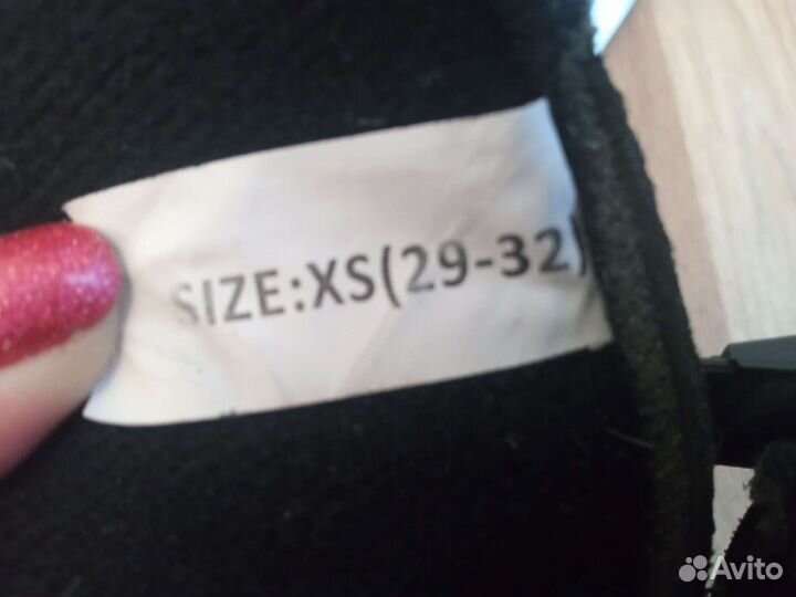 Коньки детские раздвижные р.29-32 почти новые