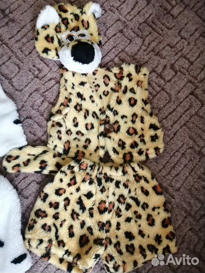 Новогодний костюм