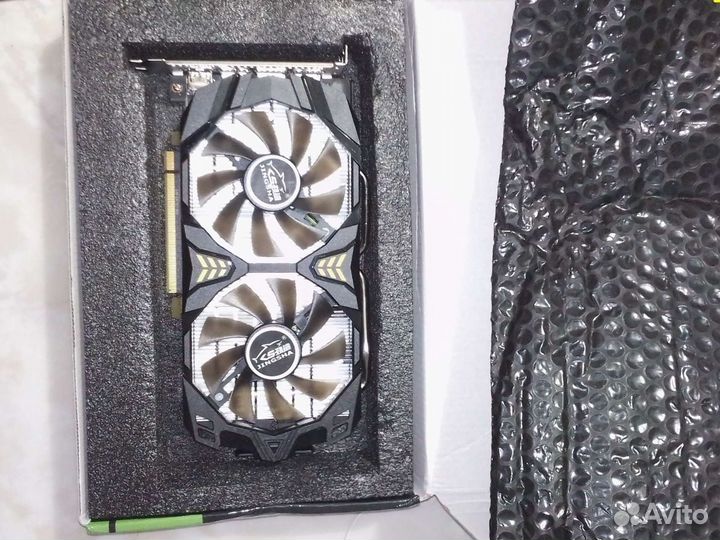Видеокарта rx580 8gb radeon