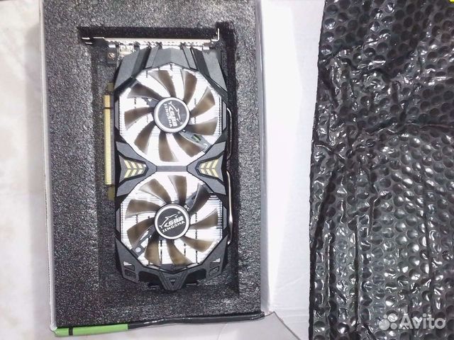 Видеокарта rx580 8gb radeon