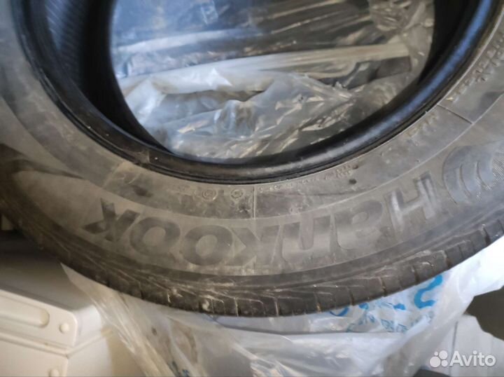 Hankook Dynapro HP2 RA33 235/65 R18