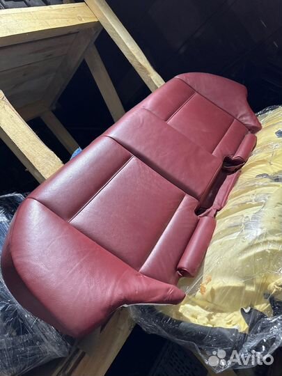 Салон на BMW е46 Спорт седан