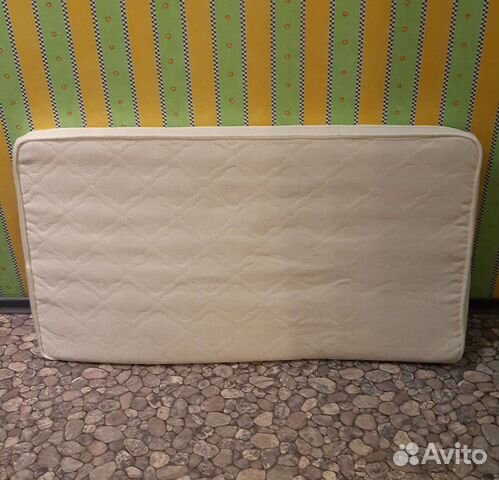 Детские матрасы разные