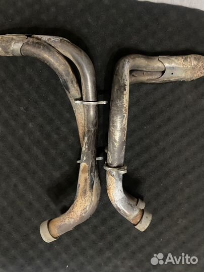 Коллектор Honda cb 1000 r 203г