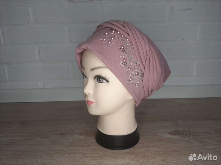 Шапка чалма