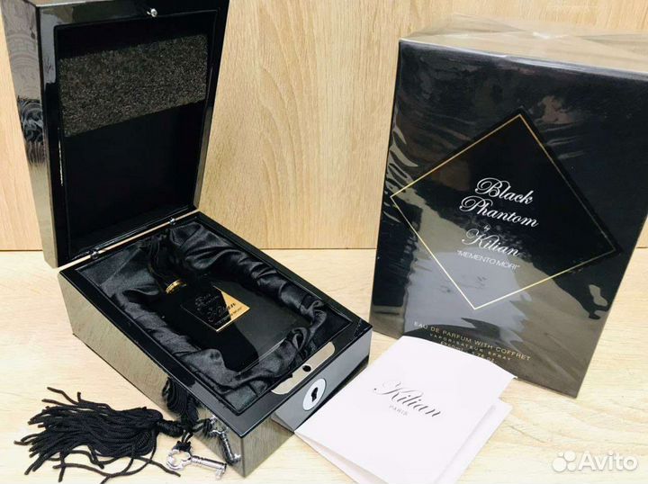 Духи Kilian Black Phantom 50ml