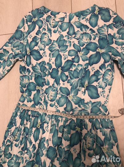 Длинное платье в пол