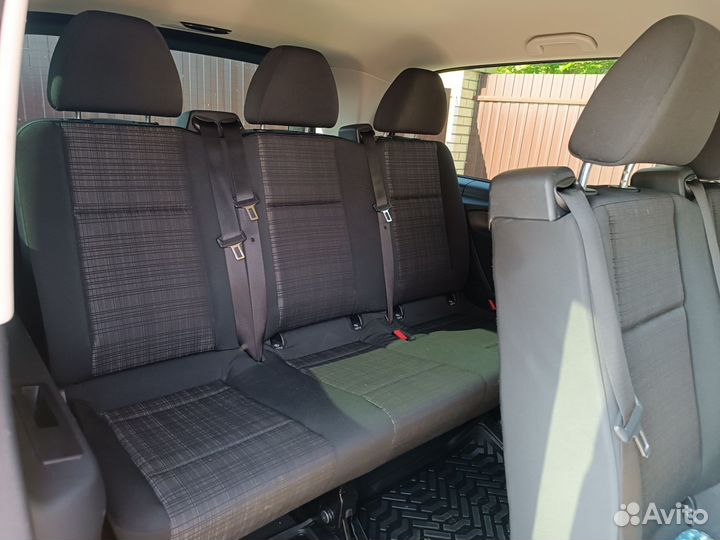 Mercedes-Benz Vito 2.1 AT, 2019, 69 000 км