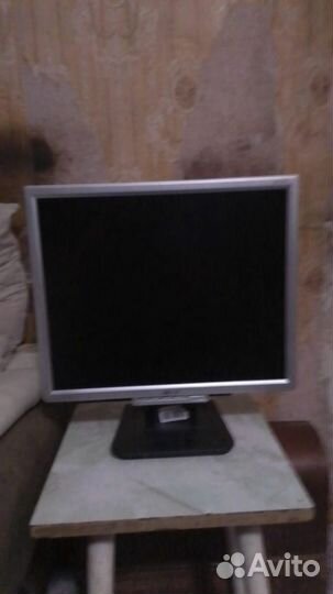 Мониторы ЖК 17