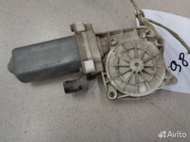 Моторчик шторки окна BMW 7-Series 2001-2008