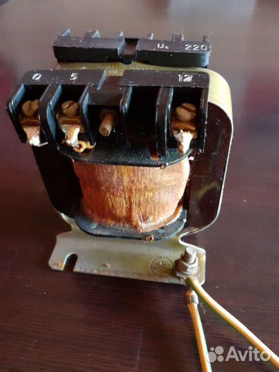 Трансформатор осм1-0,06