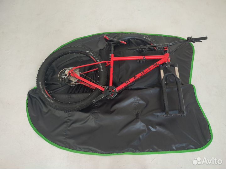 Чехол для перевозки велосипеда