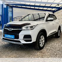 Chery Tiggo 4 1.5 MT, 2021, 53 549 км, с пробегом, цена 1 549 000 руб.