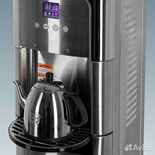 Кулер с нижней загрузкой бутыли