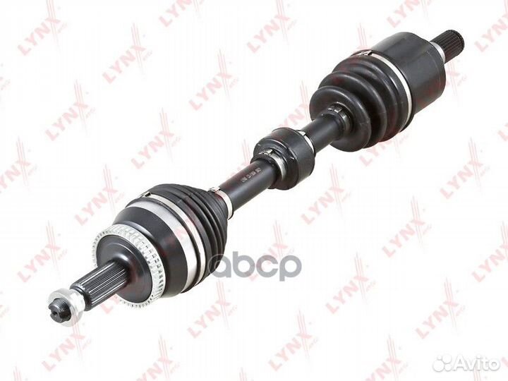 Привод в сборе перед лев CD1185A lynxauto