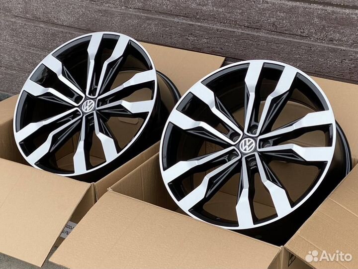 Диски Tiguan/Touareg R20 5x112