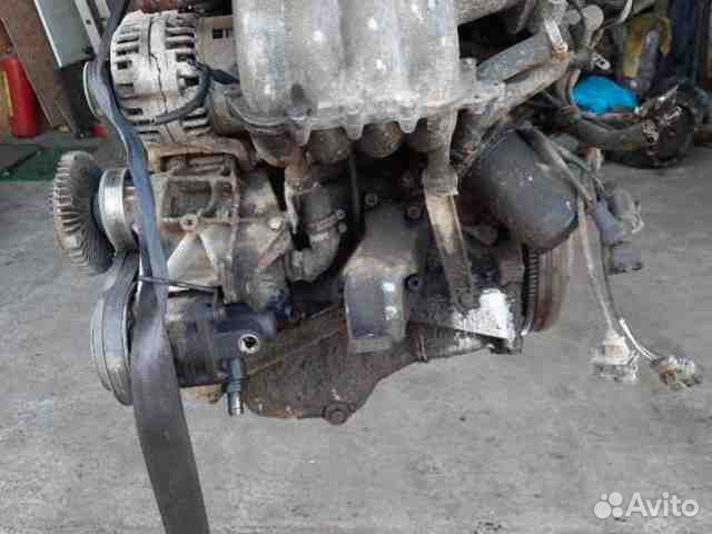 Двигатель audi a4 b5 (s4 rs4) (1994 - 2001) adr