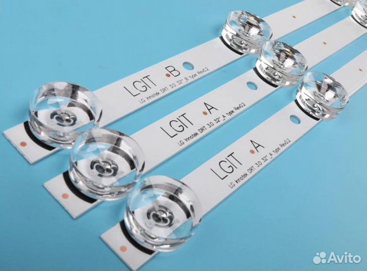 Подсветка светодиодная для тв LG 32