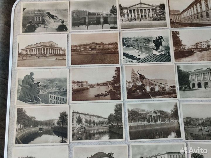 Почтовые карточки СССР 1929г