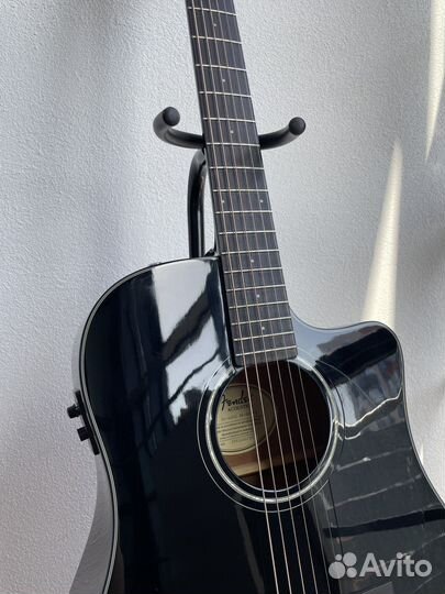 Гитара Fender электроакустическая CD-60SCE