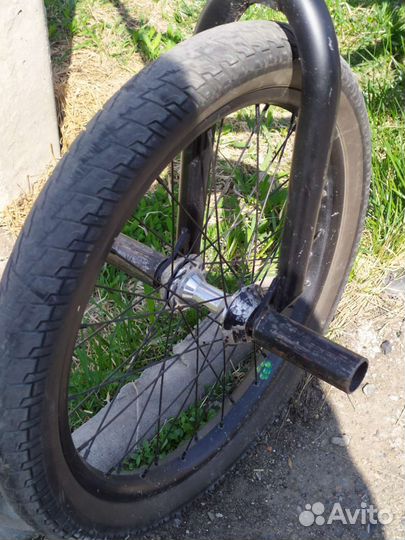 Велосипед BMX WTP Versus 2015