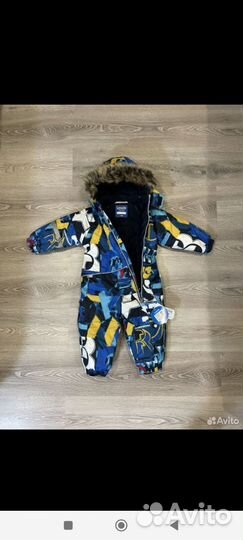 Комбинезон lassie 86 новый