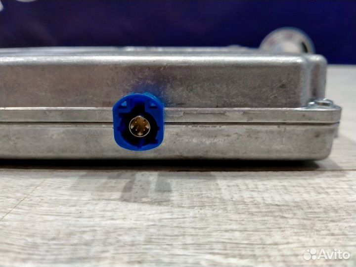 Блок управления камерой Bmw 523I F10 N20B20B