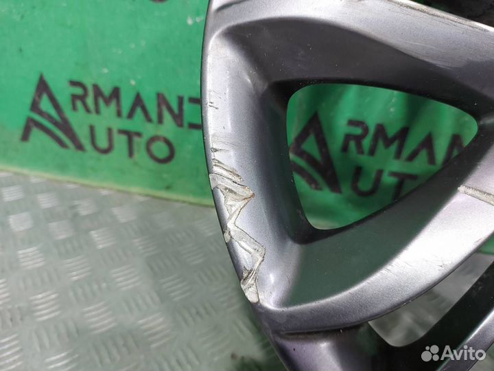 V Диск колесный r17 Hyundai Ix35 1