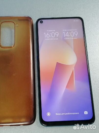 Xiaomi Redmi Note 9, 4/128 ГБ