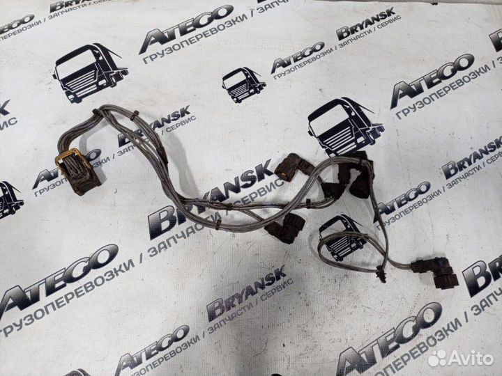 Проводка кпп Mercedes-Benz Atego