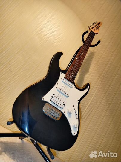 Электрогитара ibanez GIO GRX40-BKN