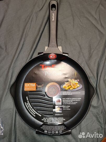 Tefal Сковорода Pro Cook, 26 см