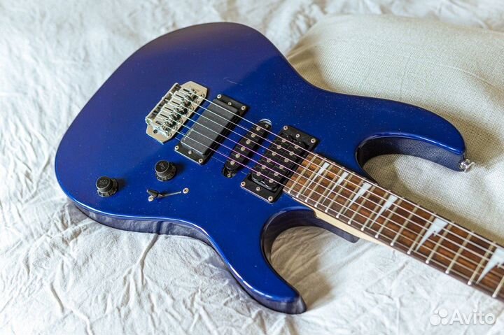 Электрогитара ibanez