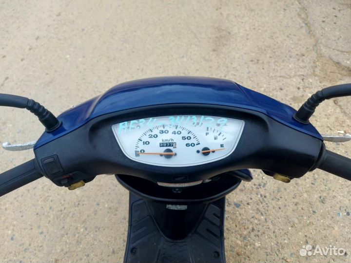 Honda Dio AF 34 2005г.в Без пробега