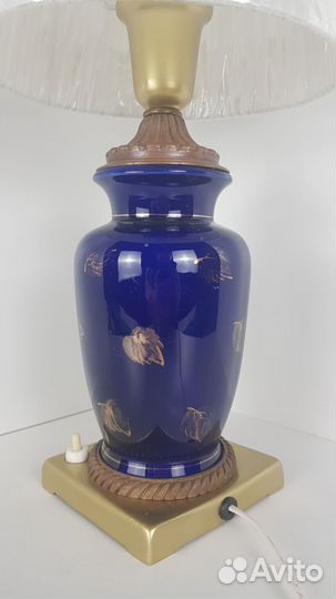 Настольная лампа СССР 50е