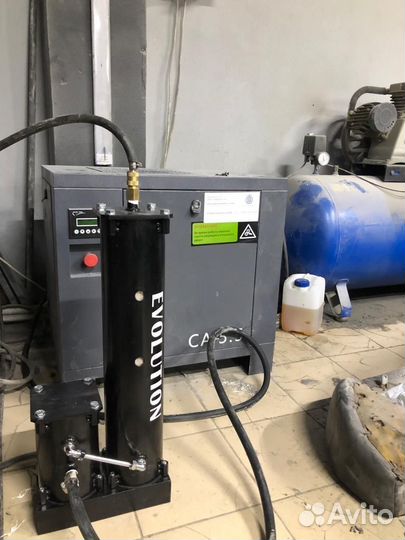 Фильтр-осушитель воздуха для компрессора