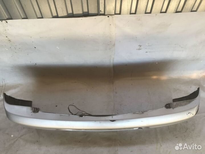 Бампер задний Лада 2110-12