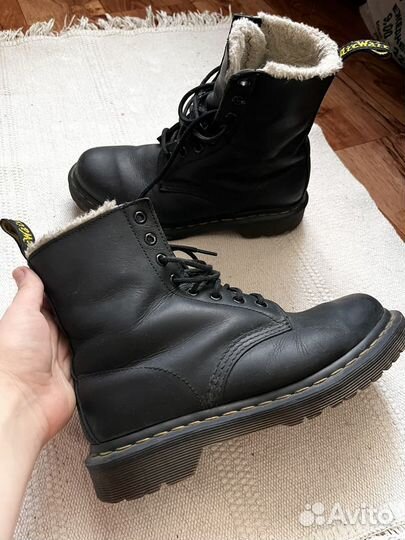 Ботинки женские зимние Dr. Martens 38р