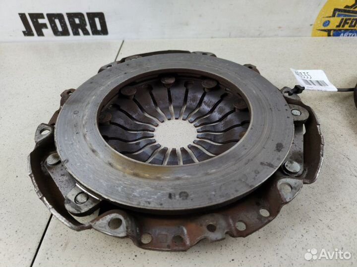 Сцепление Volvo V40 2.0 B4204S2 2001